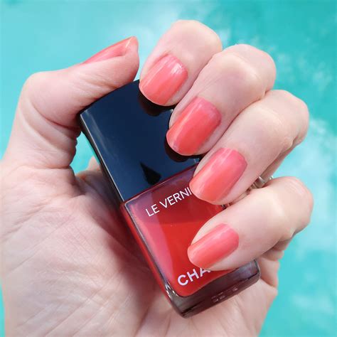 chanel nail polish chips easily|Chanel nail polish price.